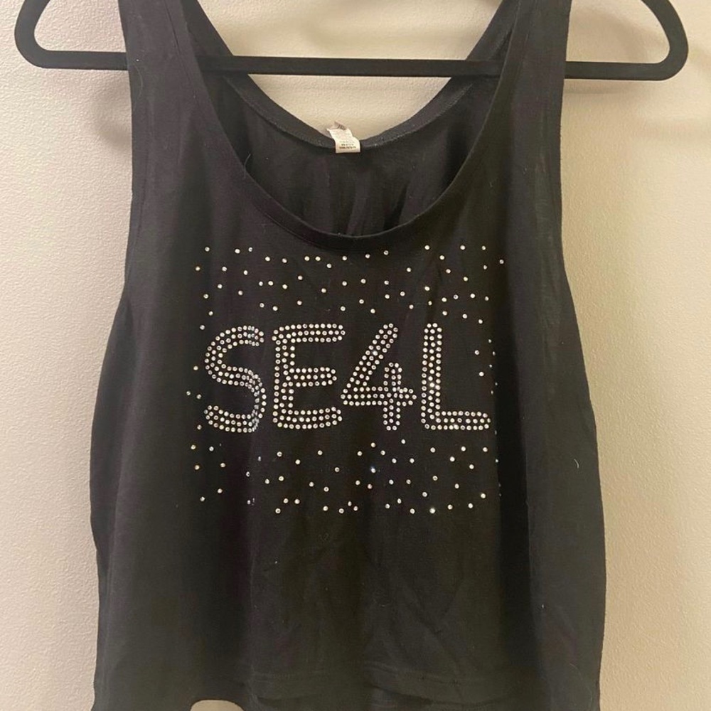 Cheer Extreme Senior Elite crop tank
